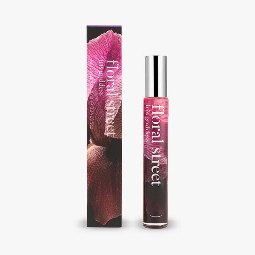 Floral Street Iris Goddess .34oz/10ml Eau de Parfume NEW